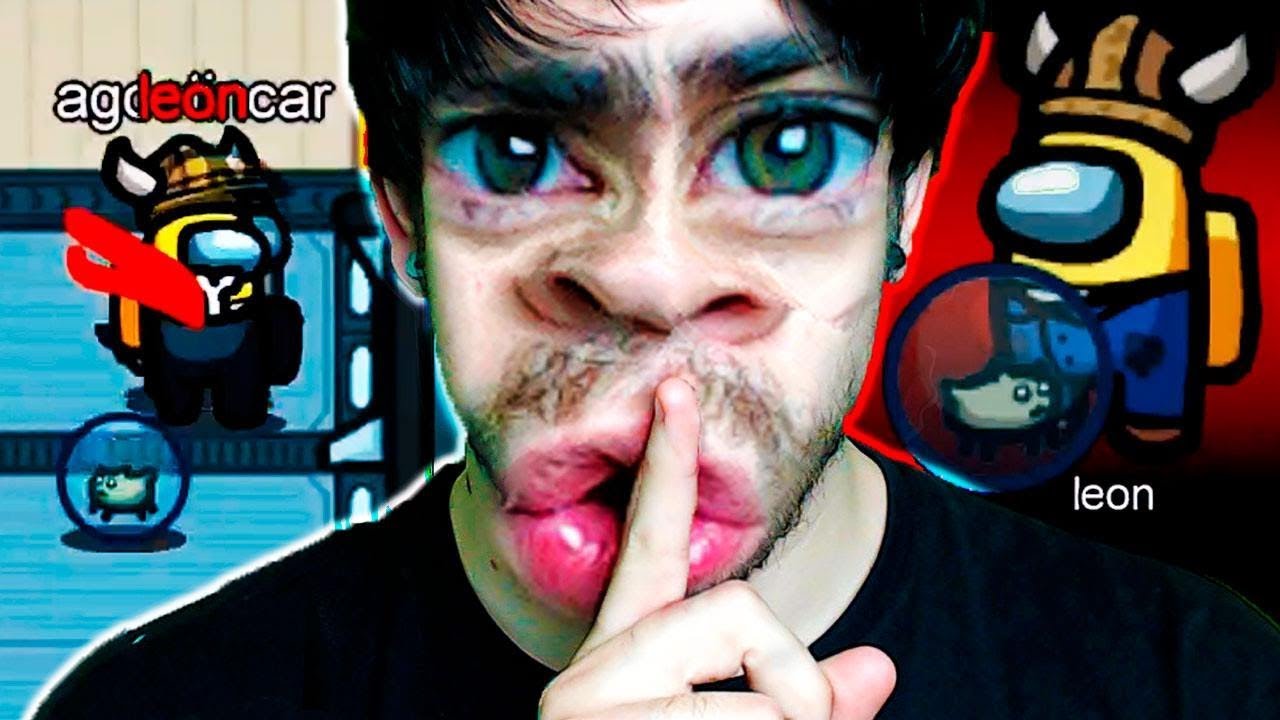 I M P O S T O R - Among US ft ReiDasMinhoca e TerrorBionic