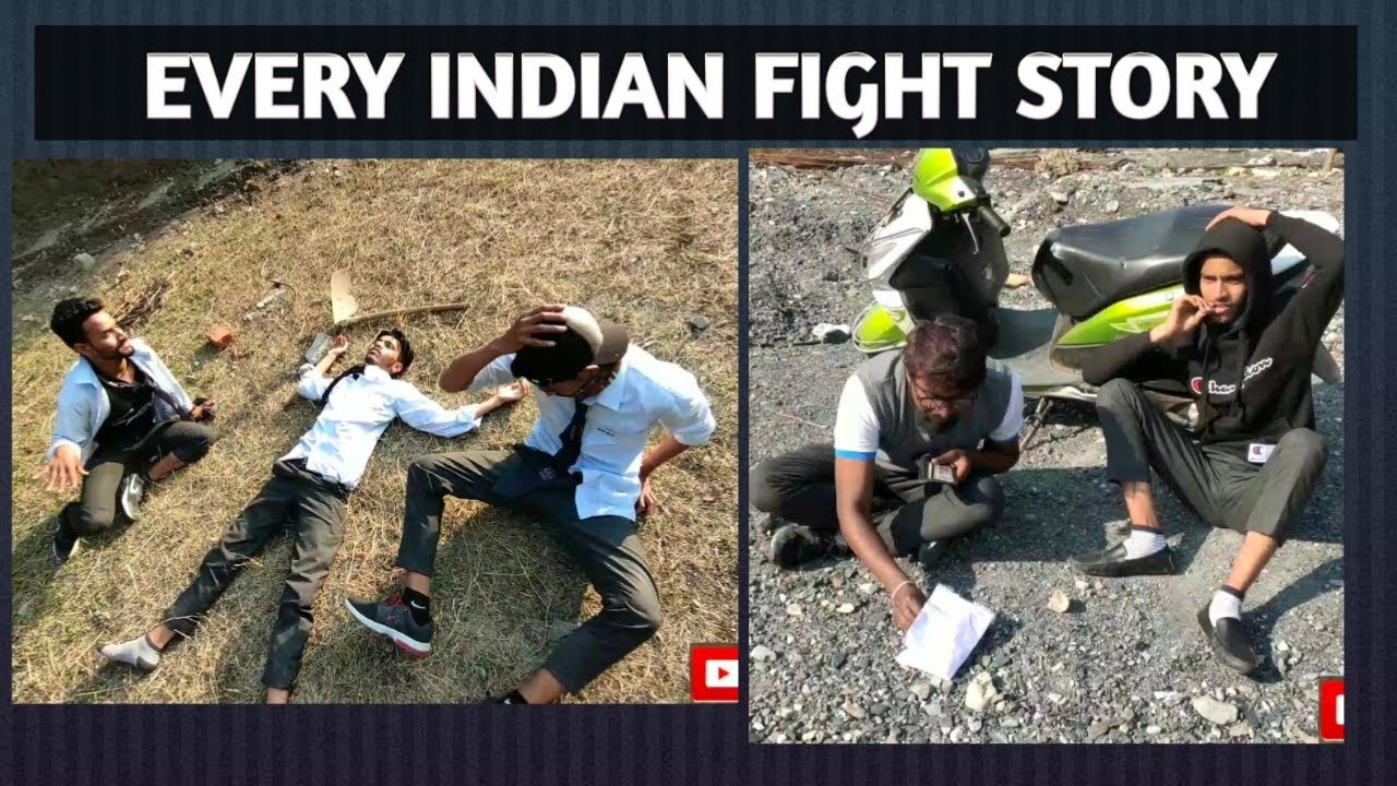 Every Indian Fight Story - | Its Cherry Time |