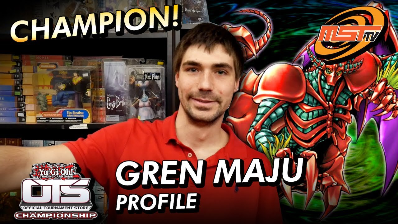 1ST PLACE OTS - Golden Castle Gren Maju 2020 Profile - Luca