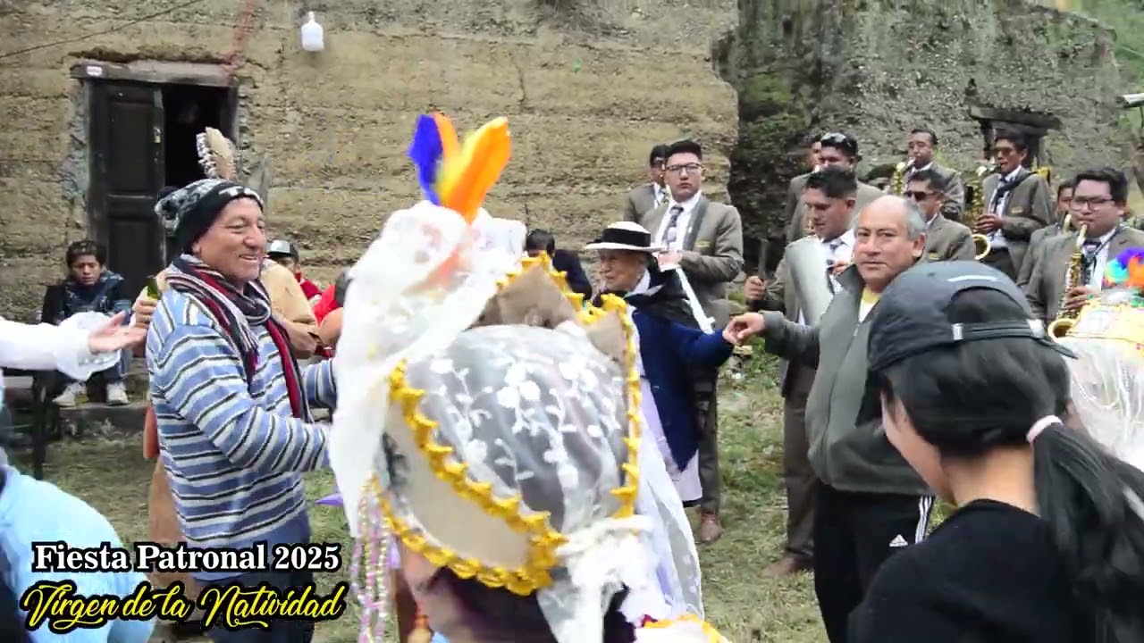 Fiesta Patronal en Honor a la Virgen de Natividad Video 2