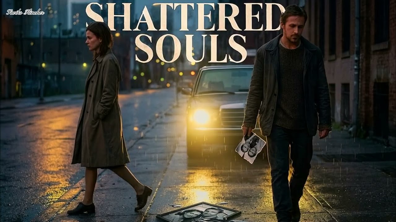 Saviks Flincher-Shattered Souls (2026) Emotional alternative rock ballad