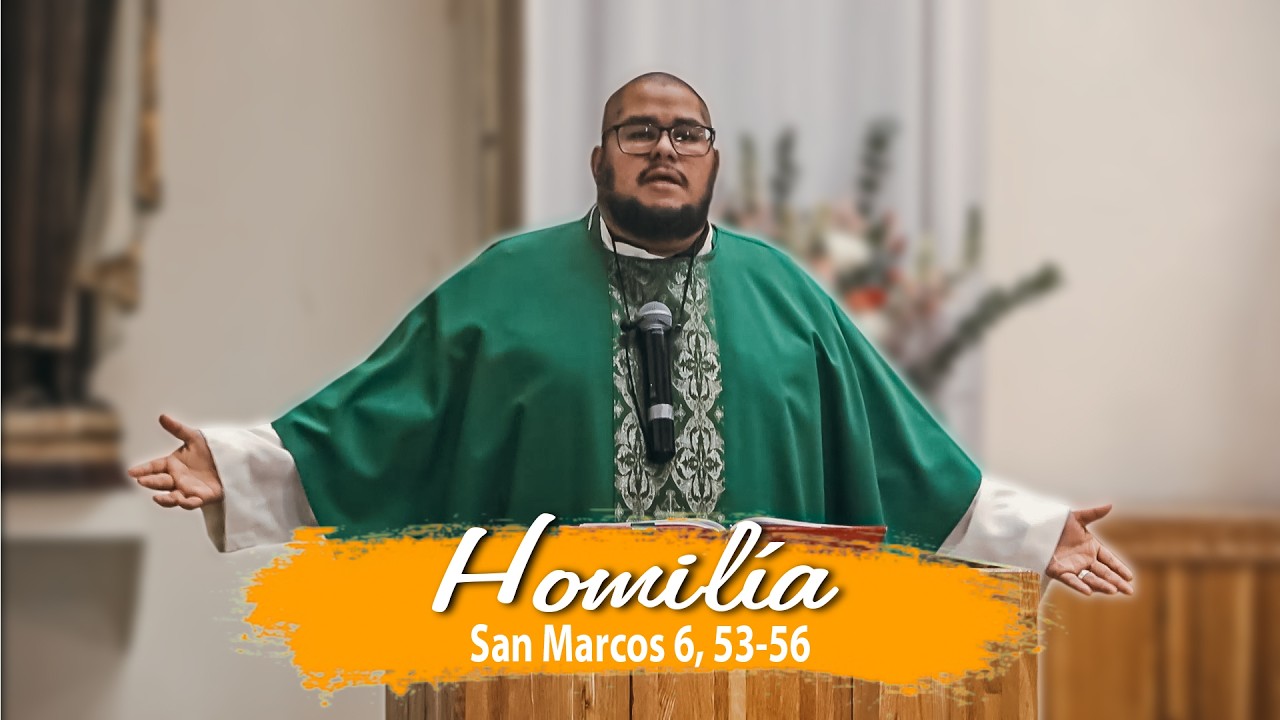 Comparte tu fe con tu vida │ Padre Jorge Raymundo C. MJM.