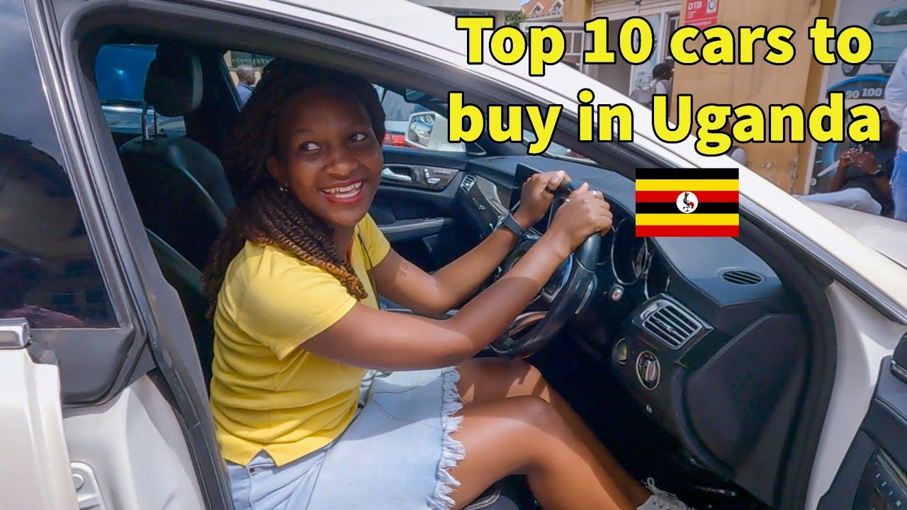 Prices of Cars in Uganda 🇺🇬: Top 10 cars Ugandans are buying in 2024!