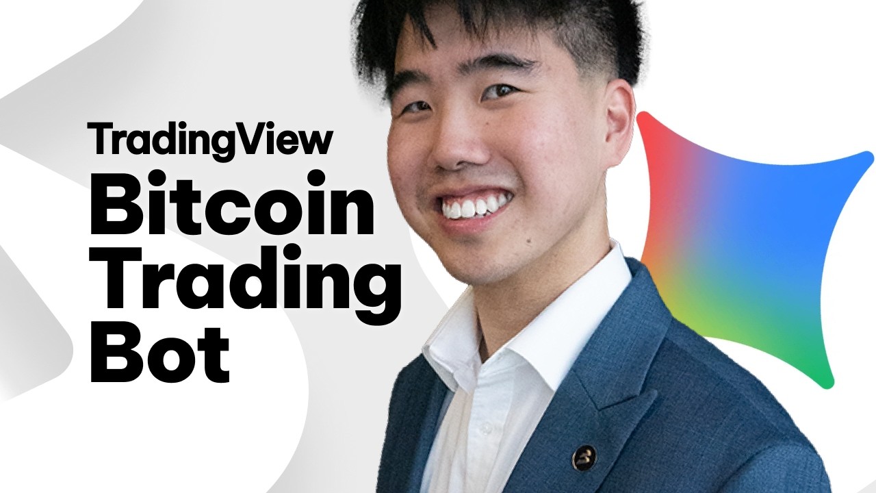 Биткоин-бот с искусственным интеллектом на TradingView | Создайте его за минуты на Gemini