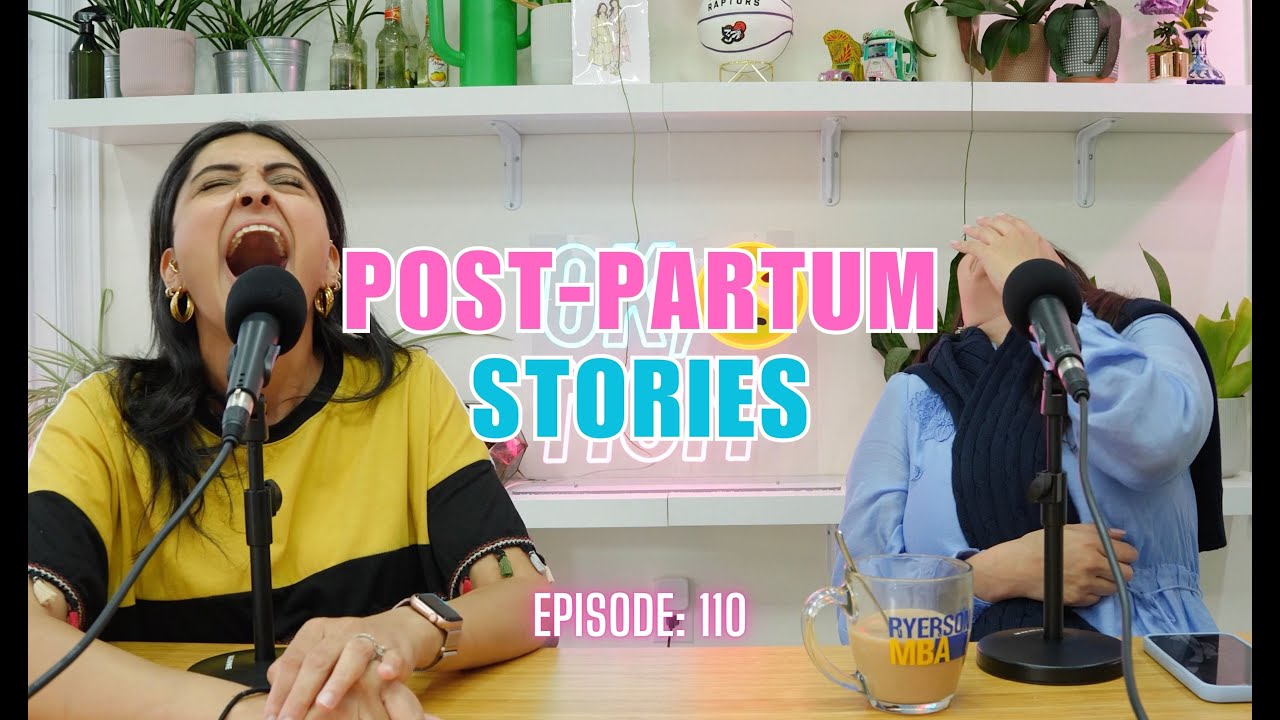 Postpartum Stories