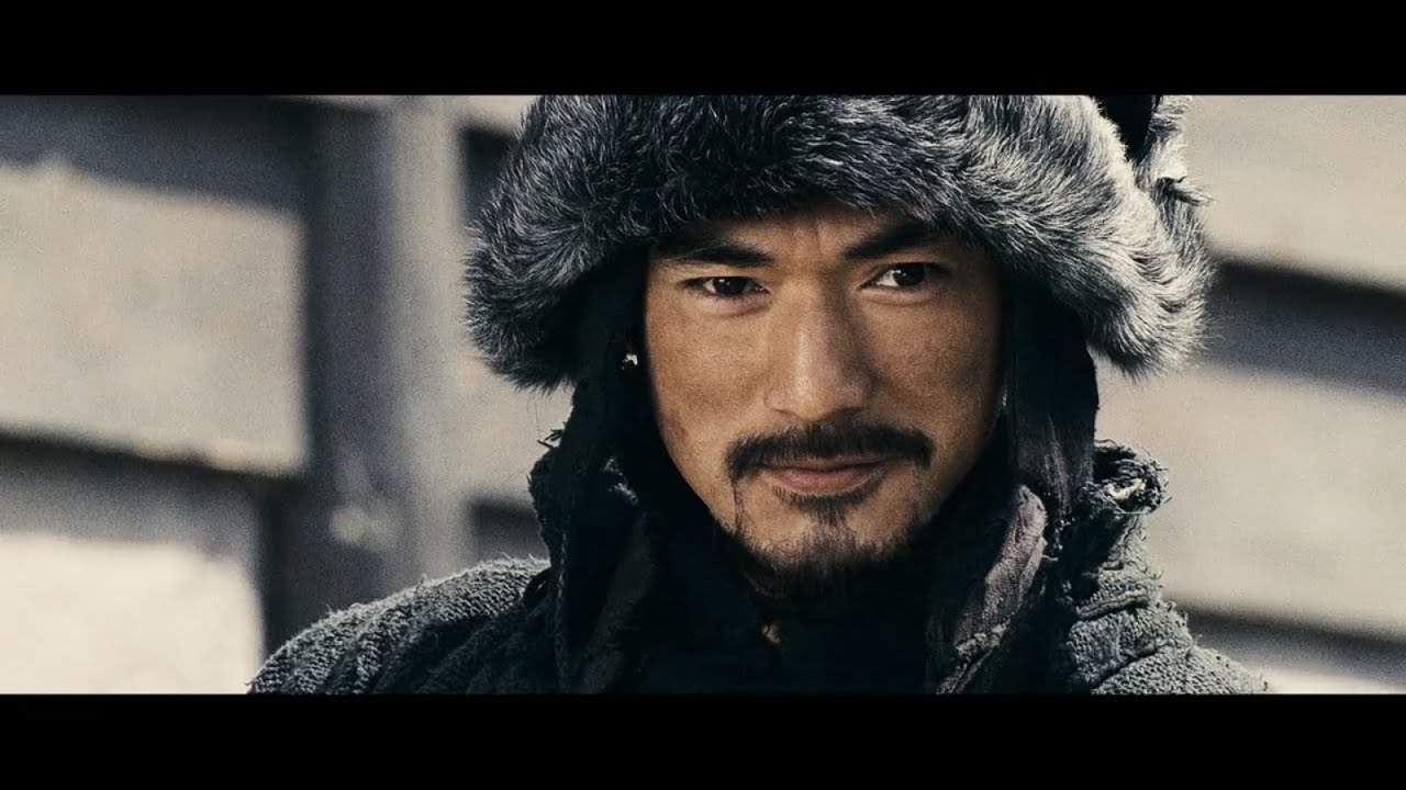 The Warlords (投名狀 / 投名状) 2007 film - Soundtrack (OST)