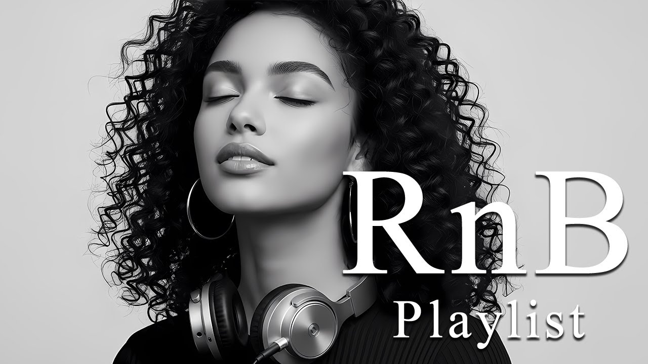 Soothing R&B Vibes 🌙 Perfect Midnight Relaxation with Deep Soulful Melodies