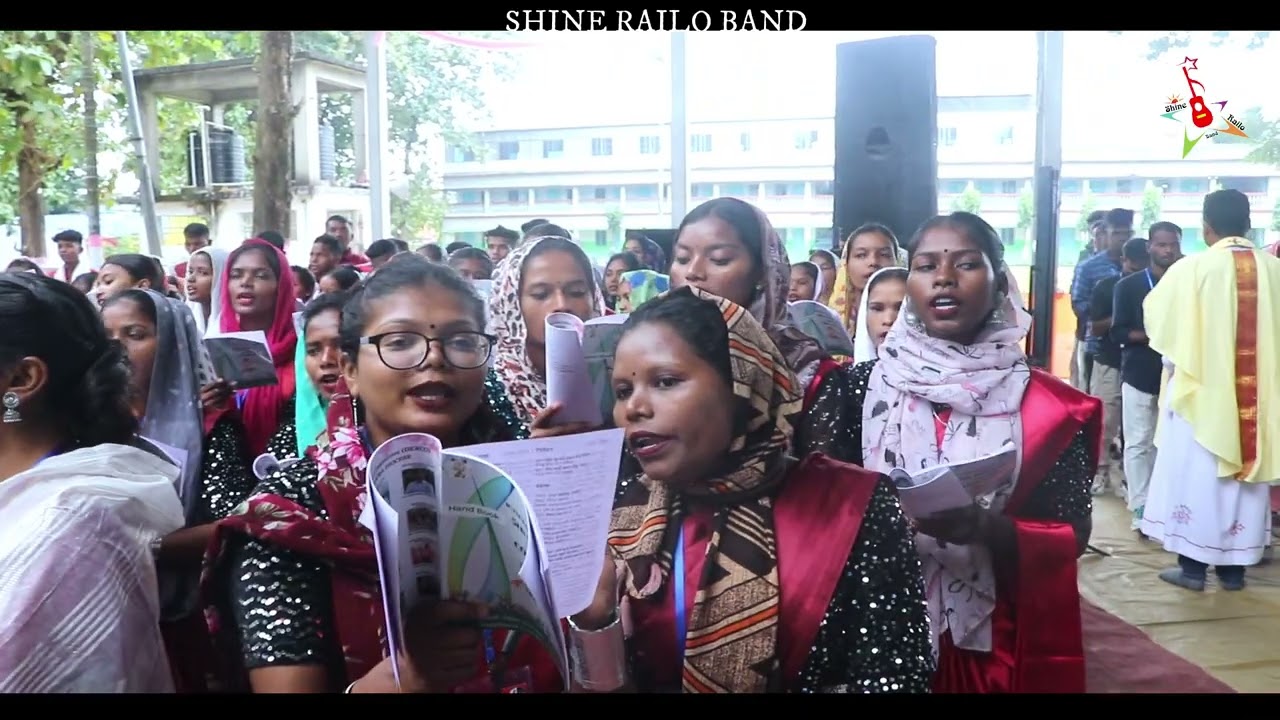 Sanjiwan Jhariya Ker / Bagdogra Diocese Youth Convention 2022
