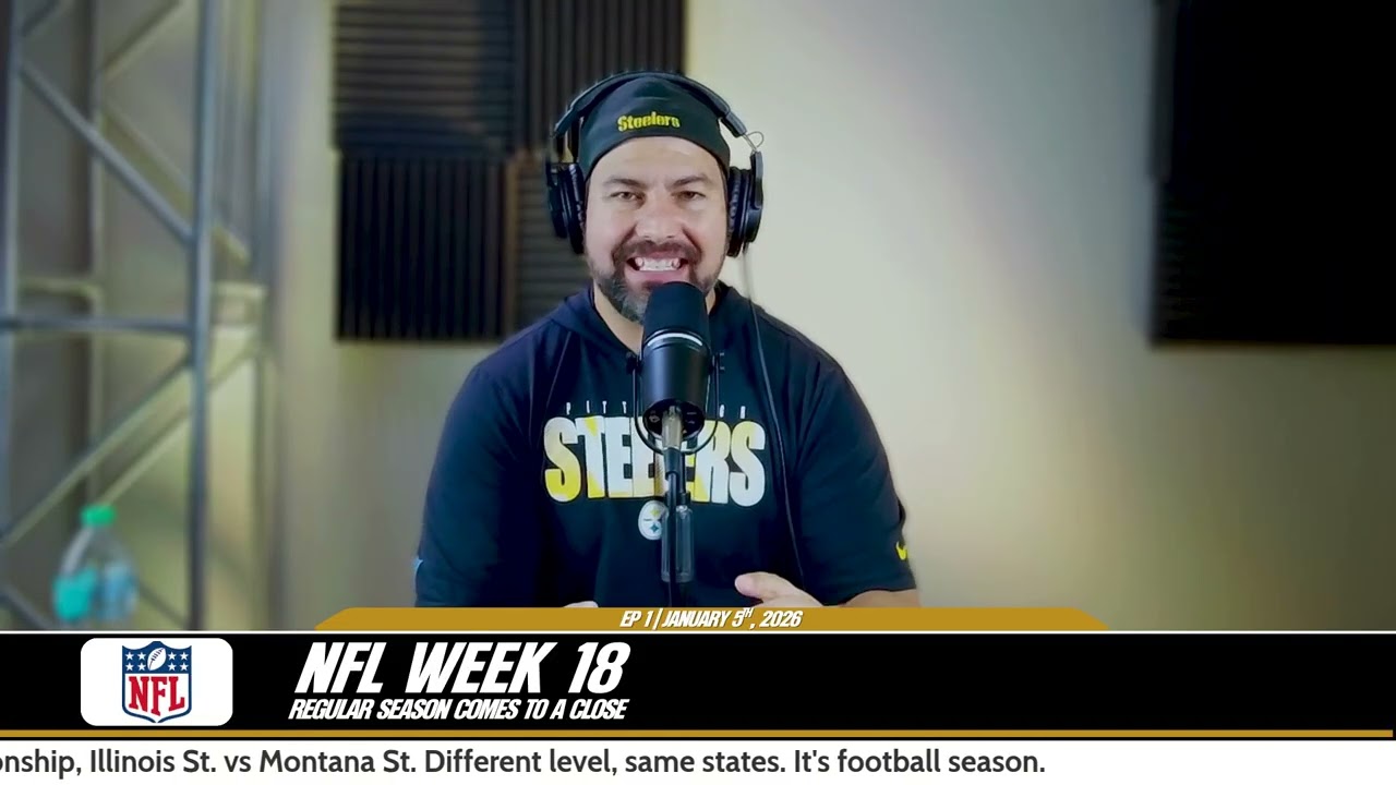 EP 1 | Monday, January 5th, 2026