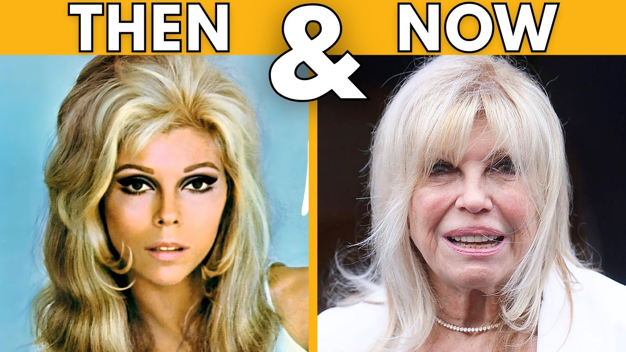 Remembering the 70s TV Idols: 50 Famous Faces Then and Now