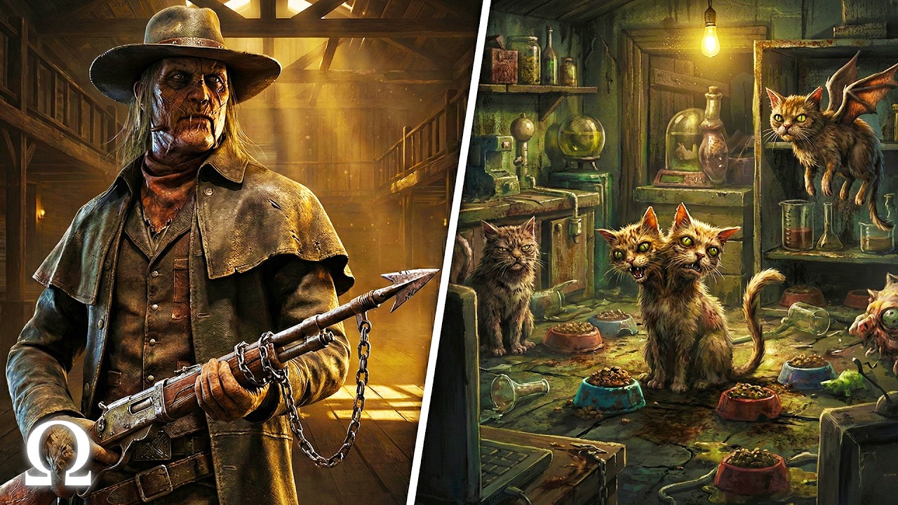 OHMWRECKER LIVE! #67 - DBD 2v8 LIVE + MEWGENICS!! 🔪 #DBDPartner