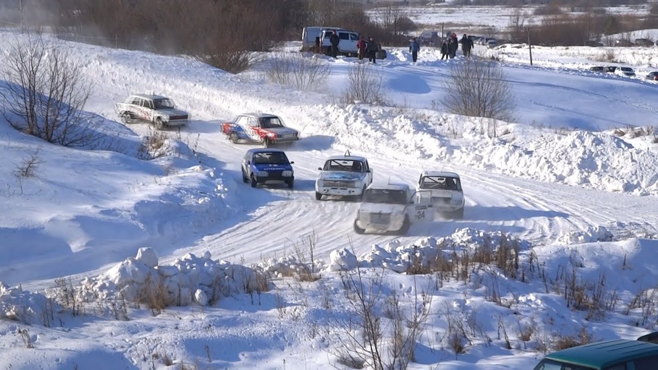 11 февраля 2023 г. - Автокросс в с. Кожино (только Д2 задний привод + Суперзаезд)