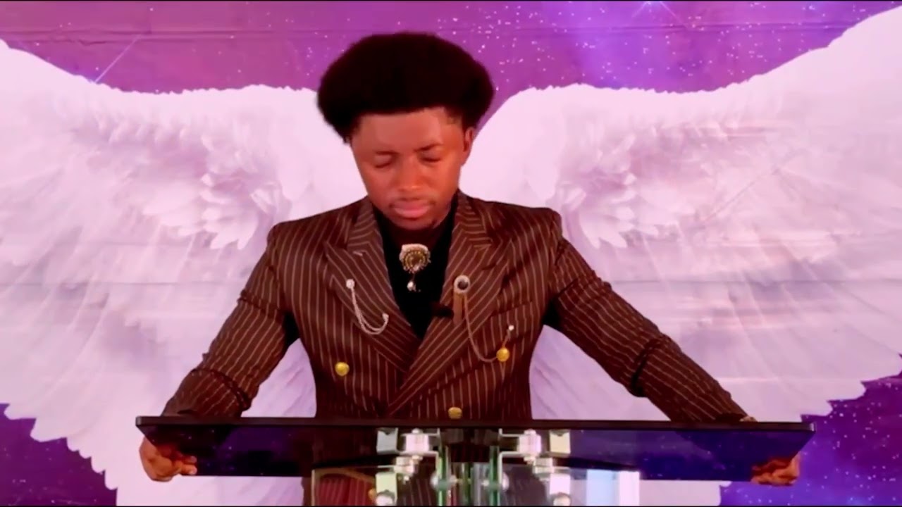 Awesome Worship Moment with The Royal Eagle Rev. Dr. Seth Owusu and EMI Royals, Episode 2
