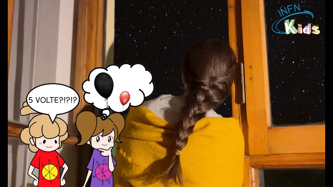 Storie di scienza - Bilance spaziali!