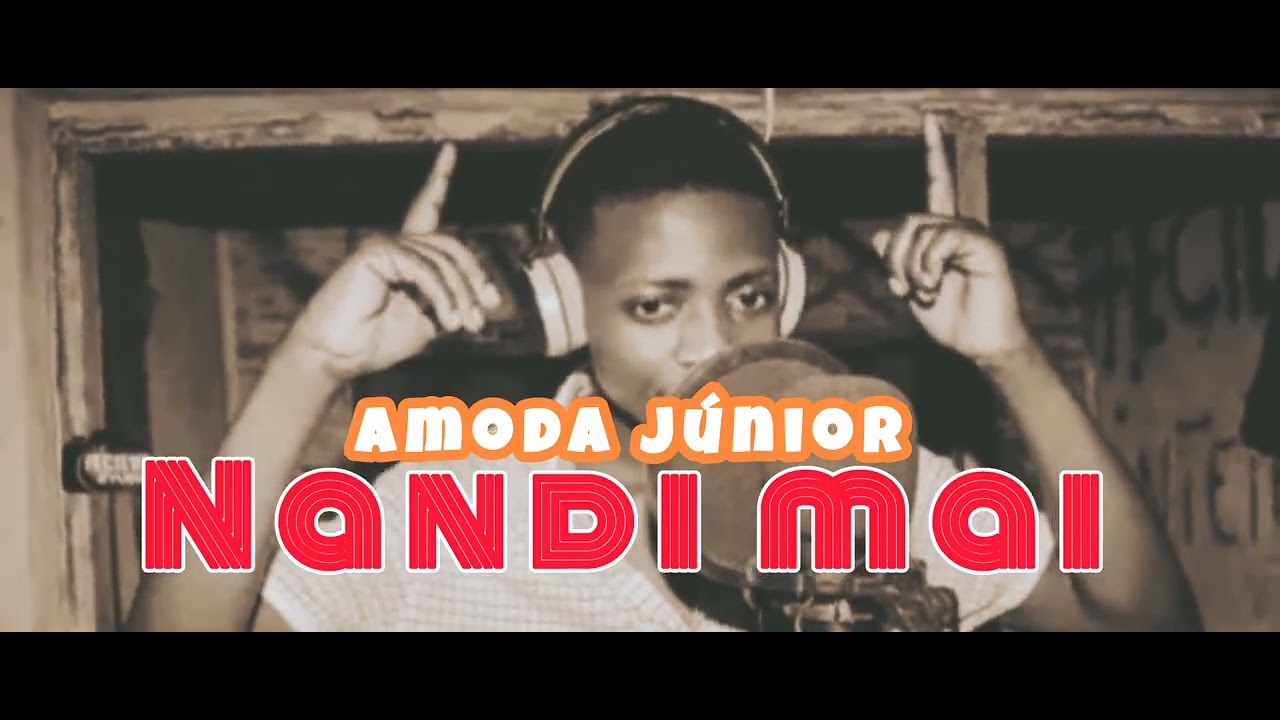 Amoda Júnior __Nandi Mai (By Sacanhar Studio) 2026 Nova Música 