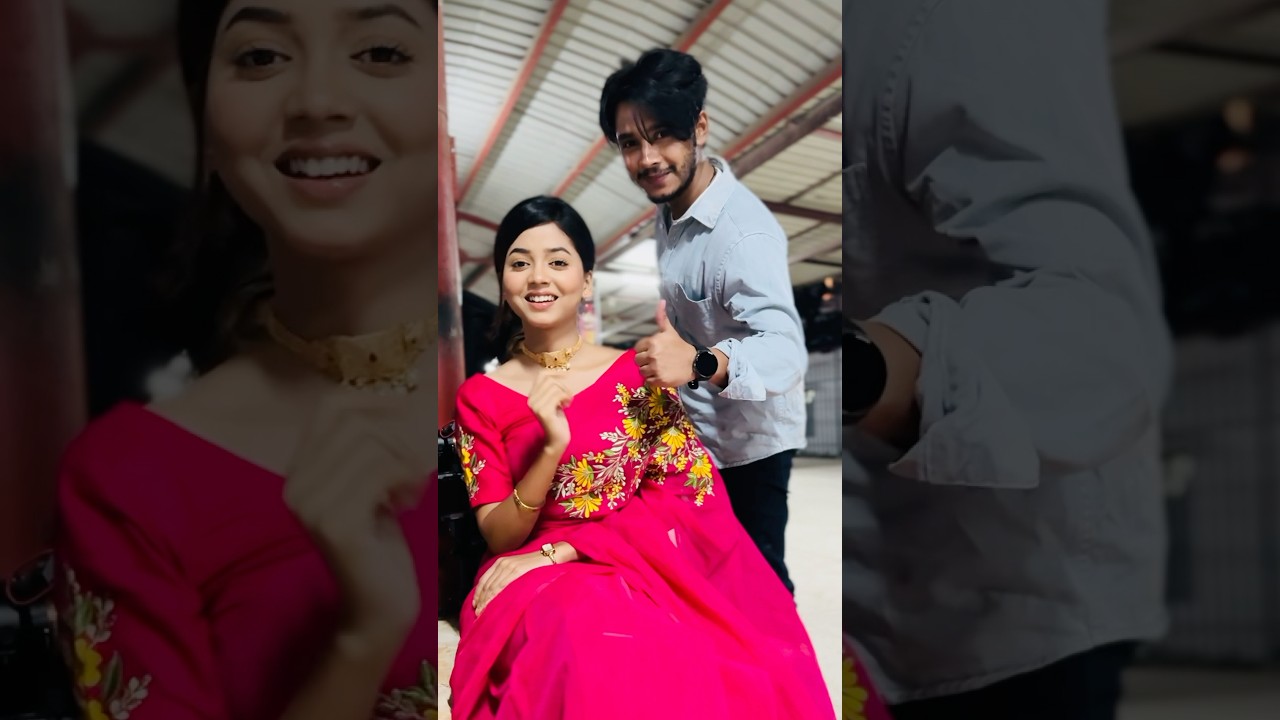 Arohi Mim x Sakib Siddique 🥰 Love Story New Drama