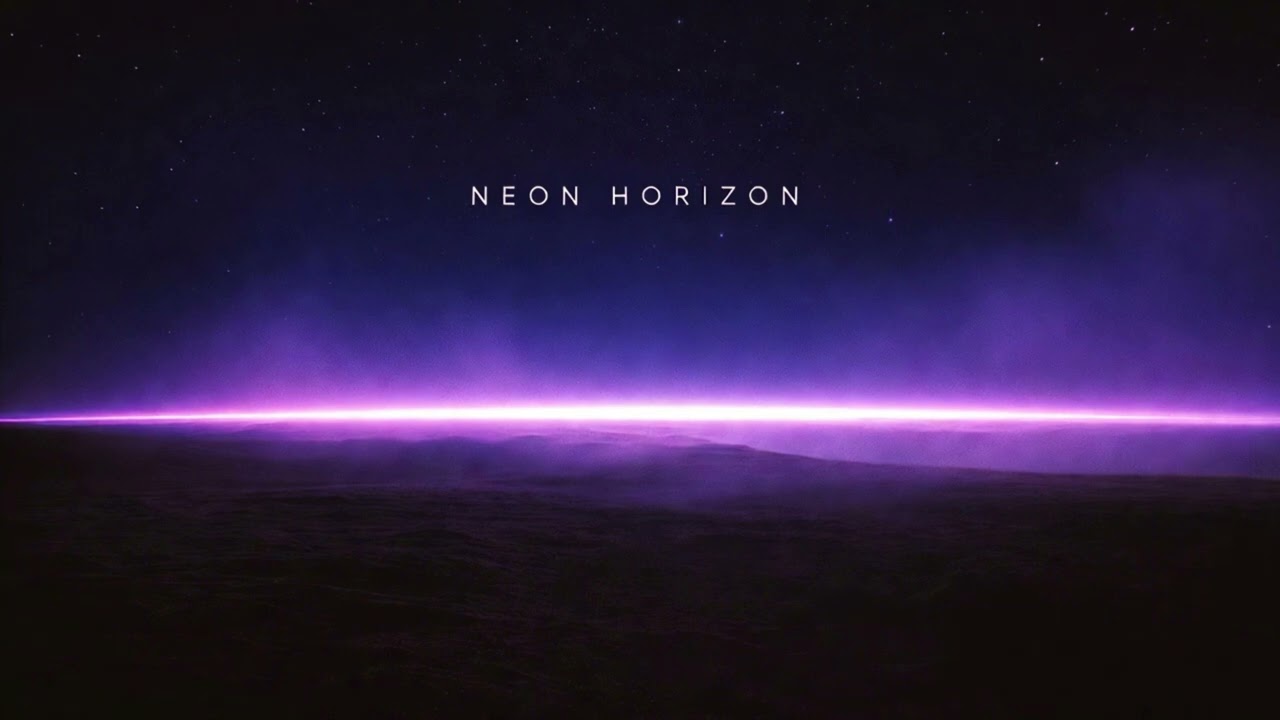 Unsound - Neon Horizon (Synth Pop, 80s retrowave) Ai music 남자버젼