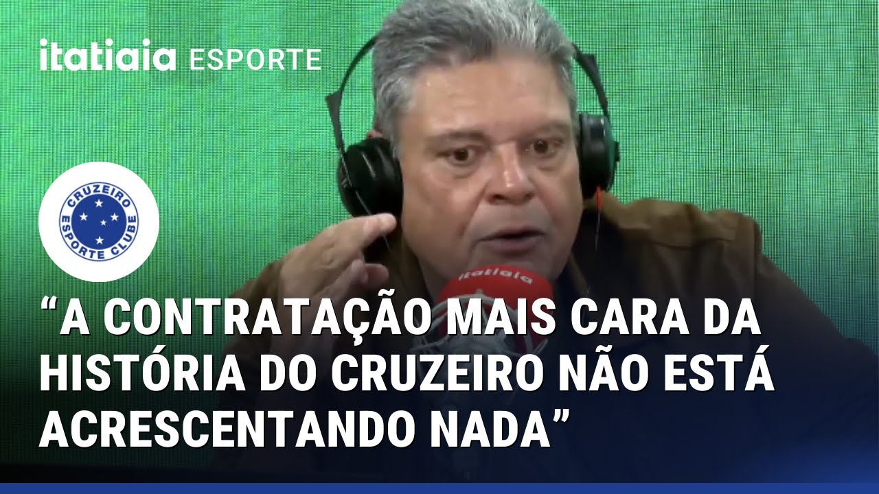 COMENTARISTAS ANALISAM PROBLEMAS DO CRUZEIRO NA TEMPORADA APÓS MAIS UMA DERROTA