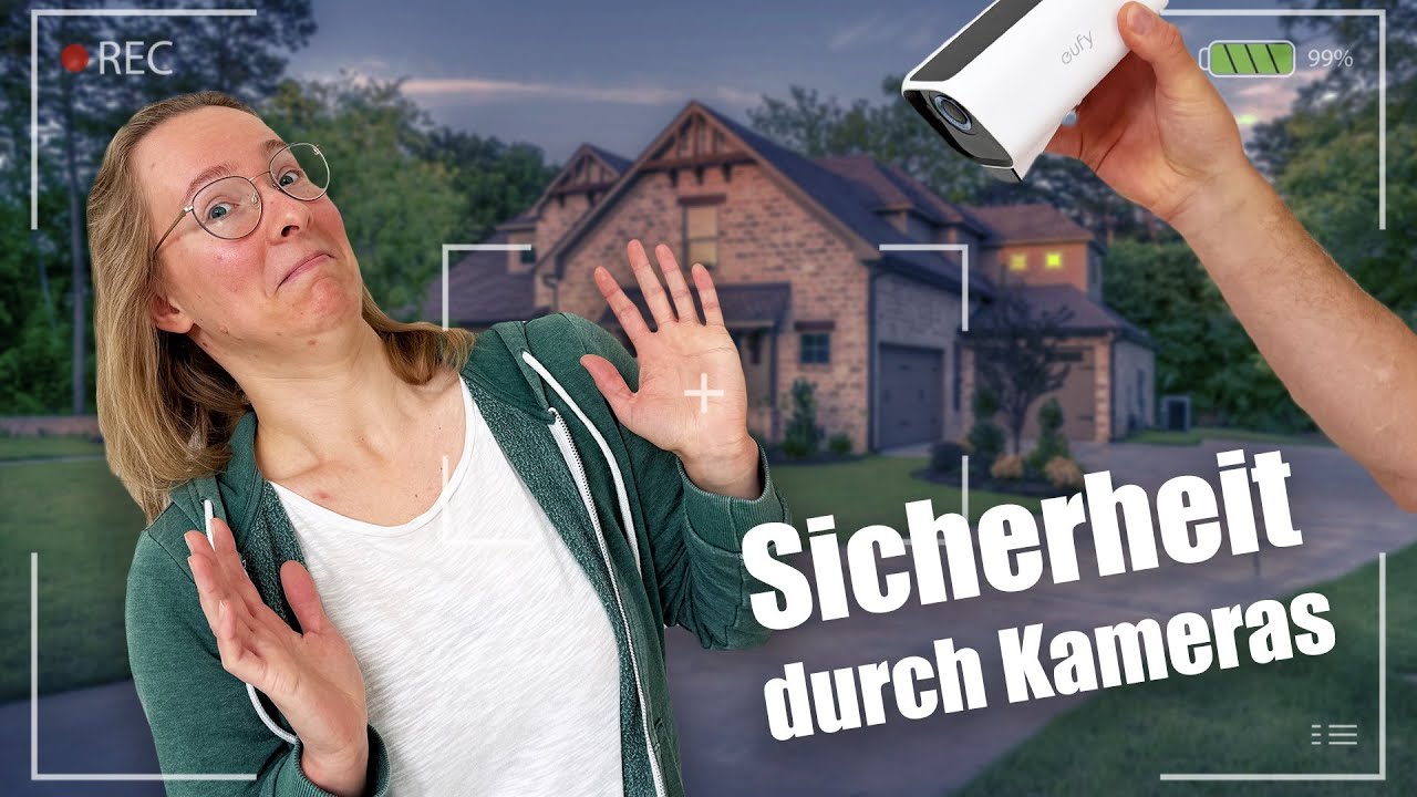 Einbrecher abschrecken mit Kameras: Technik & Risiken | c&rsquo;t uplink