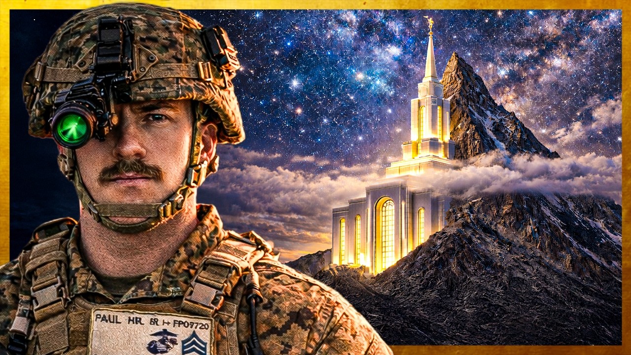 What I Learned About the Temple From This Marine Corps Operation