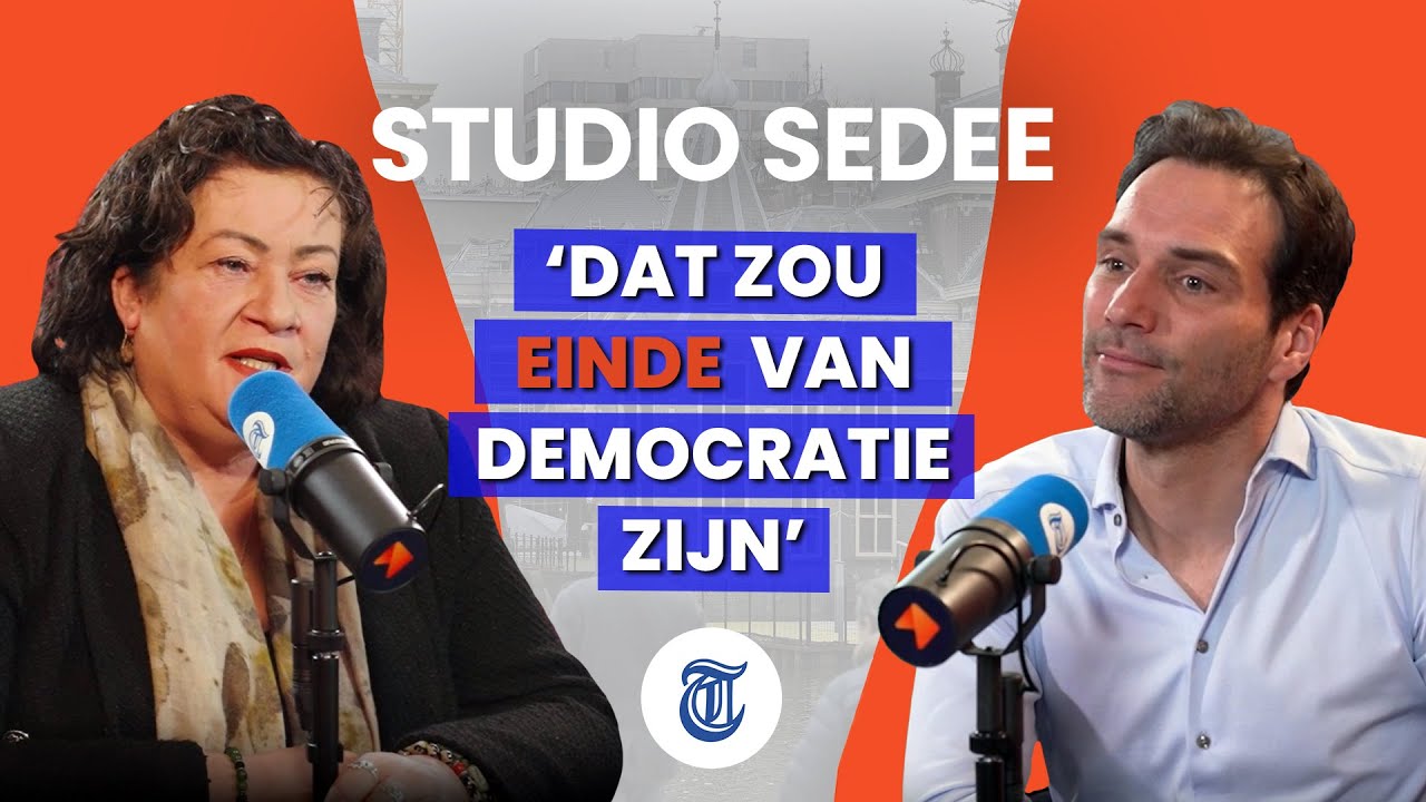 Caroline van der Plas: &lsquo;Doet pijn dat ik word neergezet als dom&rsquo;