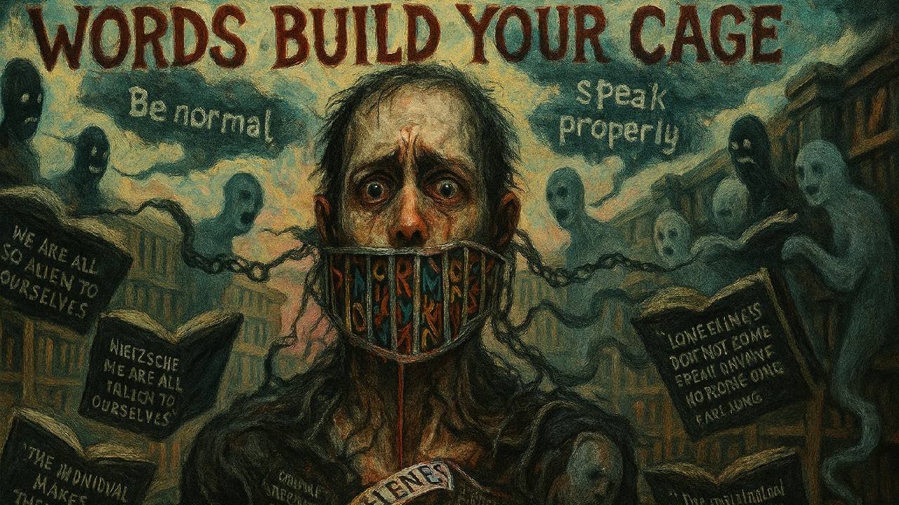 The Prison of Language: How Words Trap Your Mind and Shape Reality