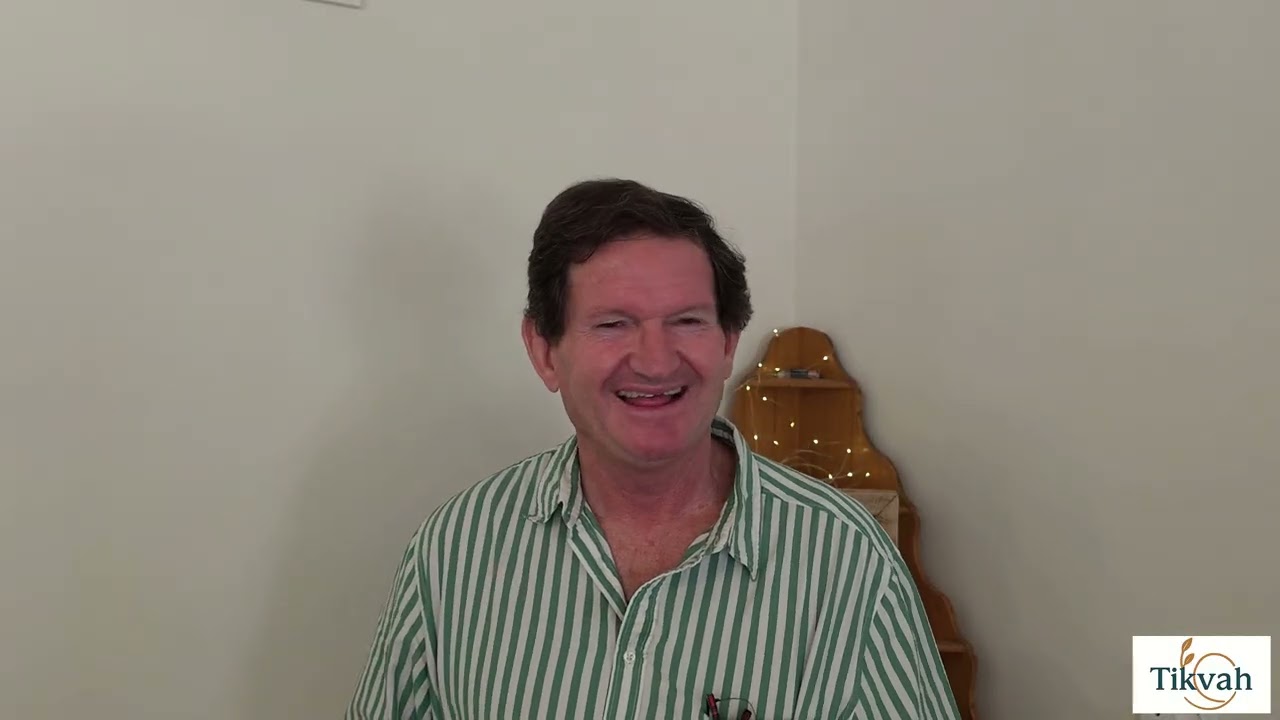 Sunday Sermon with Pastor Peter Stark - 18 January 2026