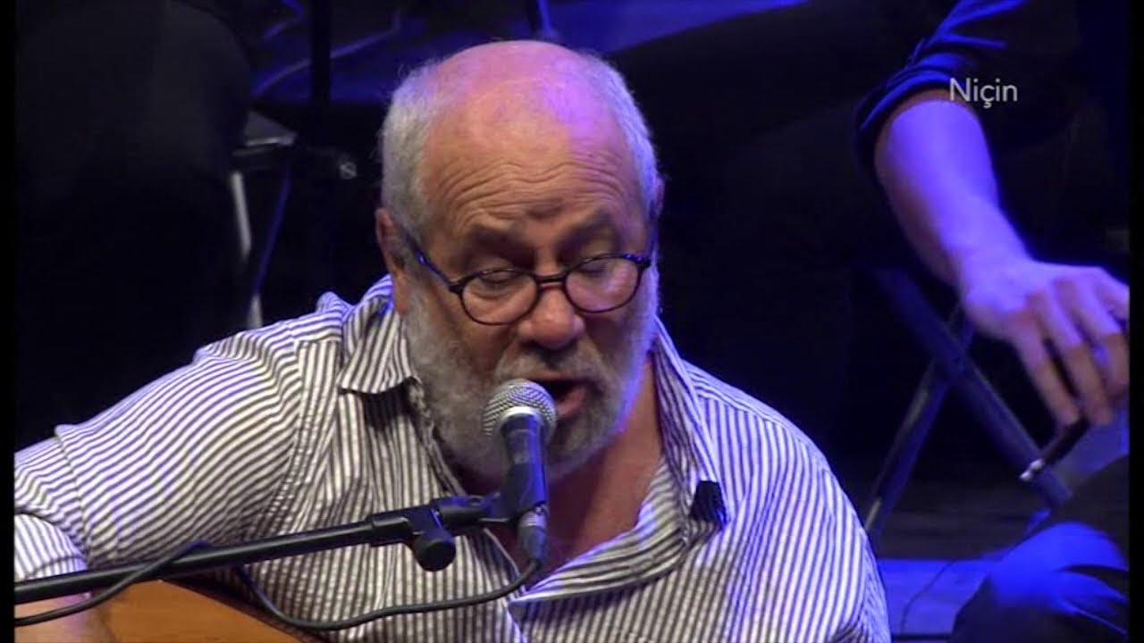 B&uuml;lent Orta&ccedil;gil - Ni&ccedil;in (Live)