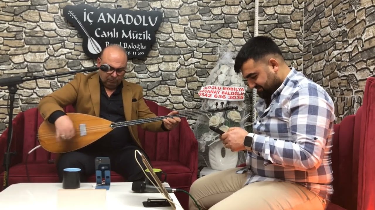 MEHMET EGLENEN Hasta Düştüm 