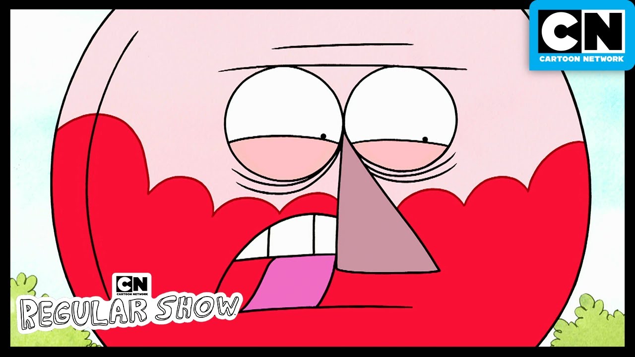 The Best Burger in the World | Regular Show | Season 2 | Cartoon Network