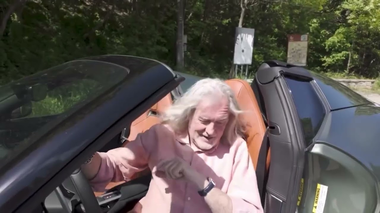 Обзор Ferrari 12 Cilindri Spyder от Джеймса Мэя — Часть 2