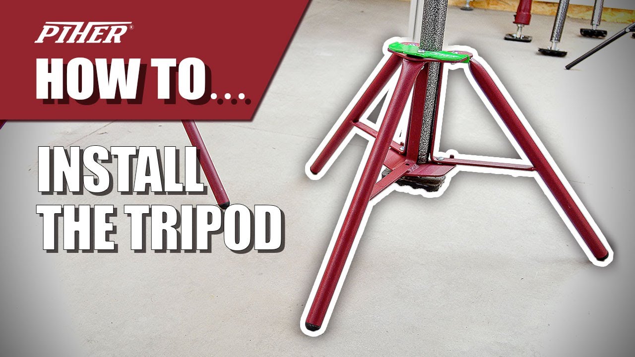 How to Install the Piher Tripod in the Multiprop 👨&zwj;🔧