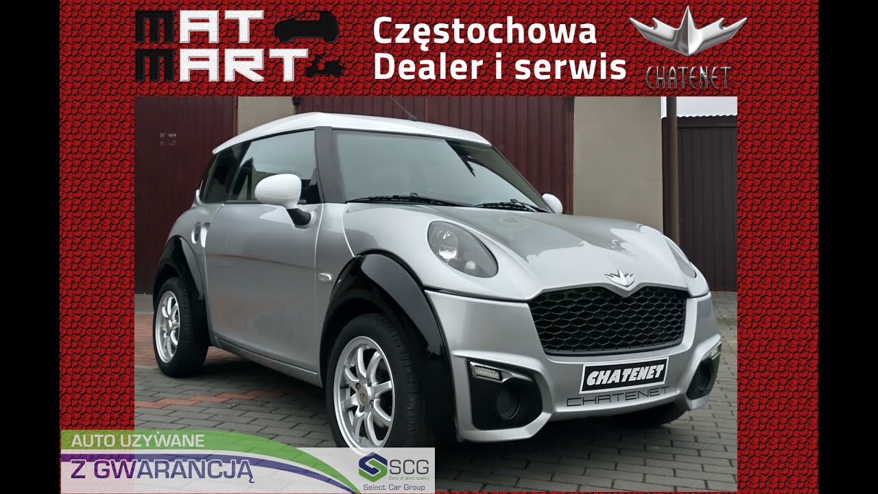Chatenet CH26 2016