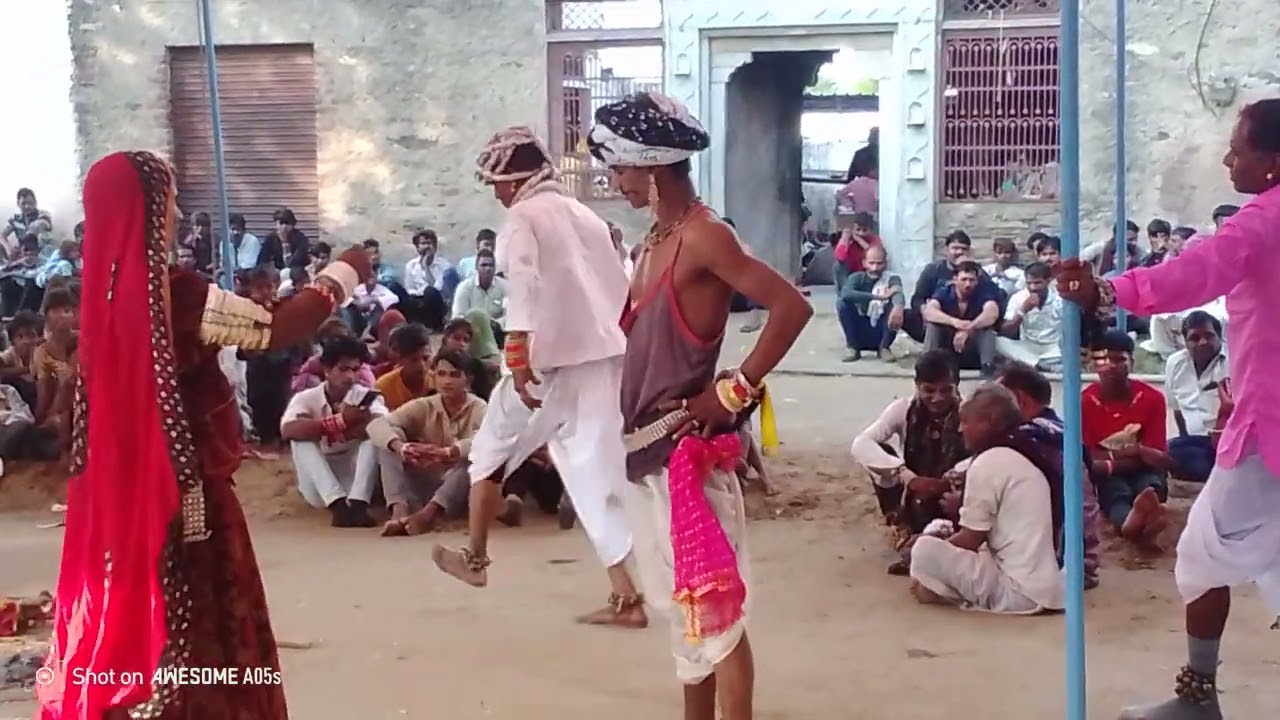 गवरी सीमाल री गाड़ियां लोहार की लड़ाई #share #कॉमेडी #गवरी2025 