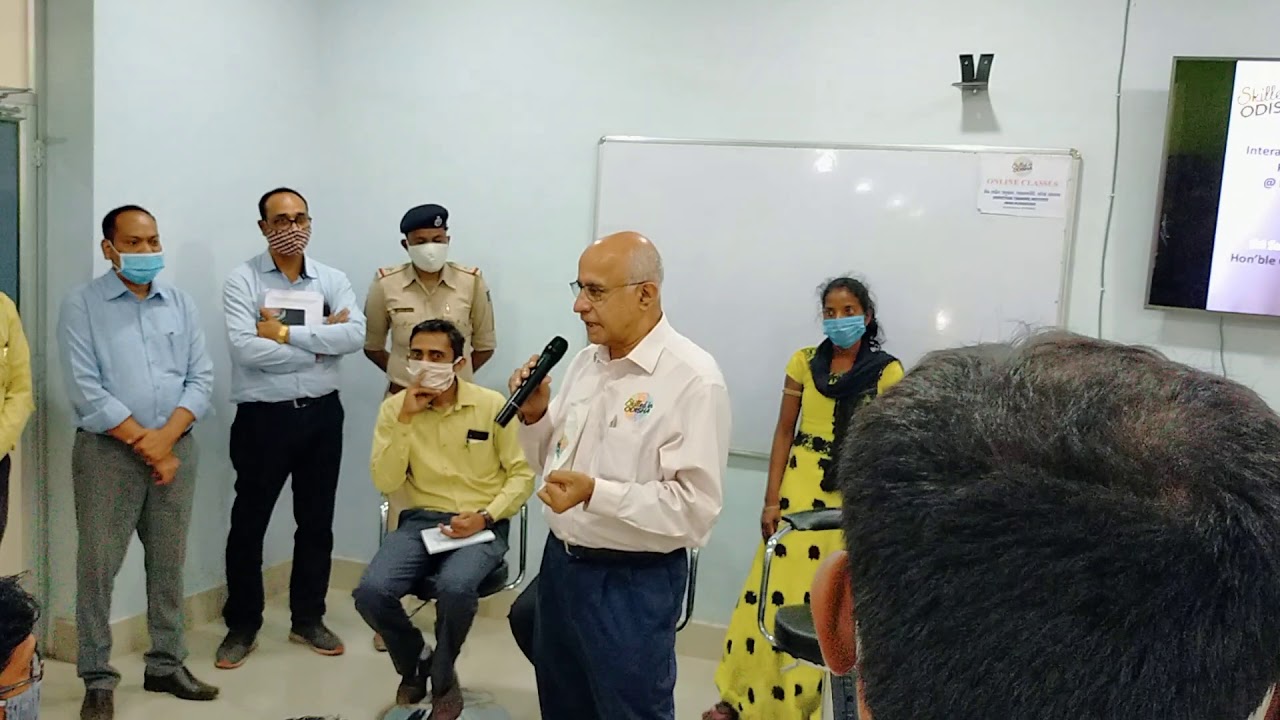 Interaction  of  Shri Subroto Bagchi,Hon&rsquo;ble Chairman ,OSDA