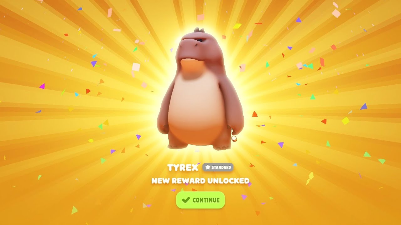 Party Animals Update #11: Halloween Eggs and new and returning skins!