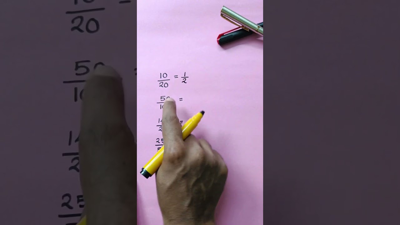 Najprostsza forma | UŁAMEK