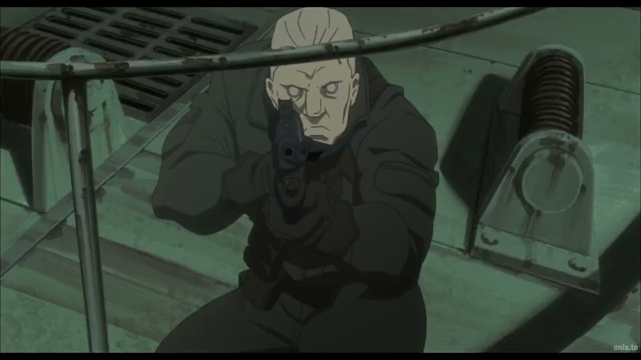 Ghost in the Shell SAC AMV Clown World