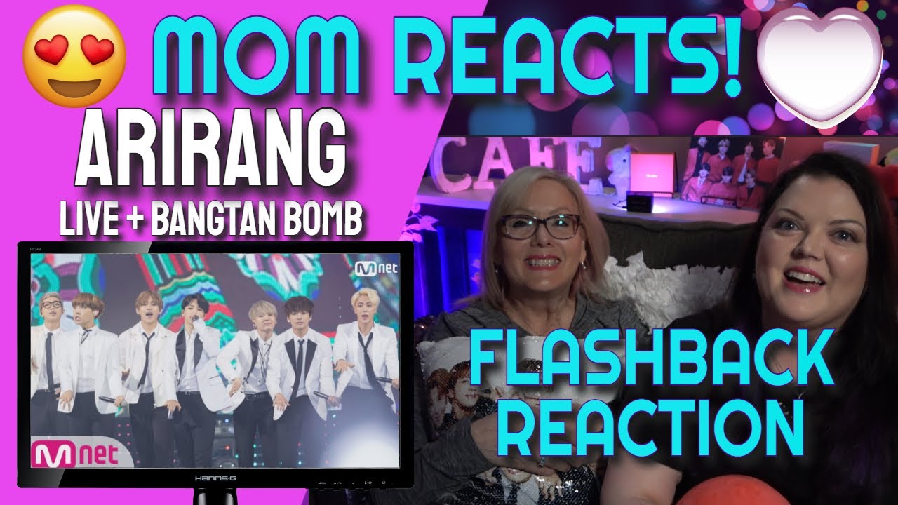 MOM REACTS: BTS ARIRANG Performance + Behind (Flashback Reaction!)