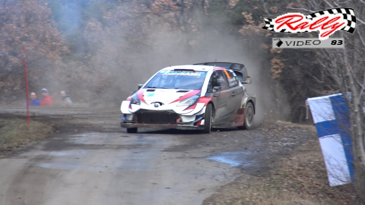 Rally Monte-Carlo 2020 [HD] by Rally Video 83