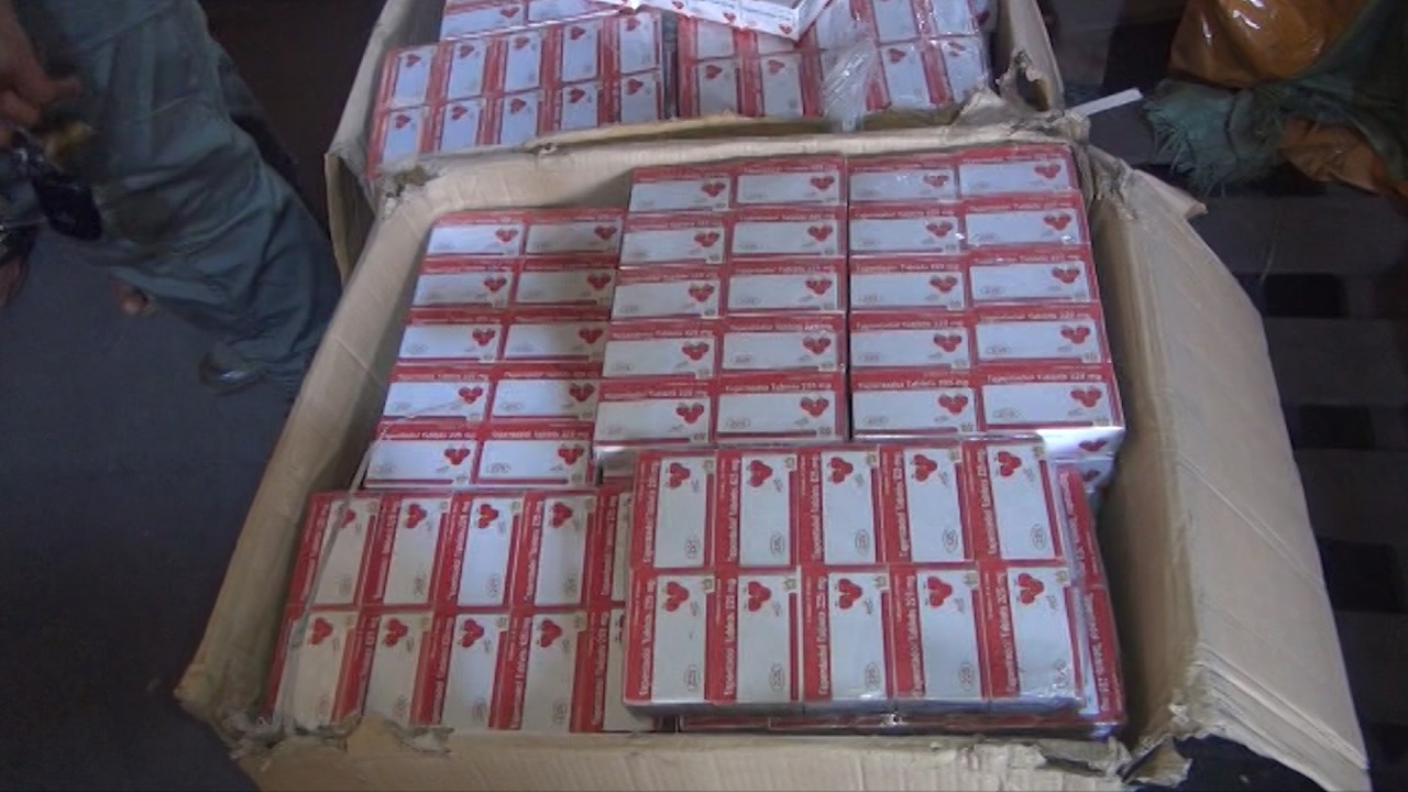 50 BILLION CFA DRUG BUST: MASSIVE ILLICIT CARGO SEIZED AT DOUALA INTERNATIONAL AIRPORT