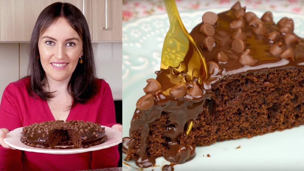 BOLO DE FRIGIDEIRA INCRÍVEL -  SUPER ECONOMIA DE GÁS | Cook'n Enjoy #335