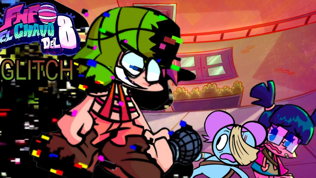 fnf corrupted chavo glitch pibby 2 [CANCELADO]