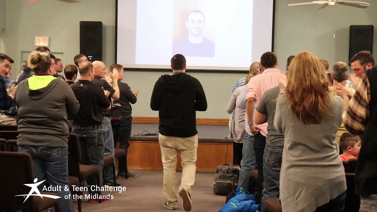 Student Completion Service for John, Josh, and Alex! | Adult and Teen Challenge of the Midlands