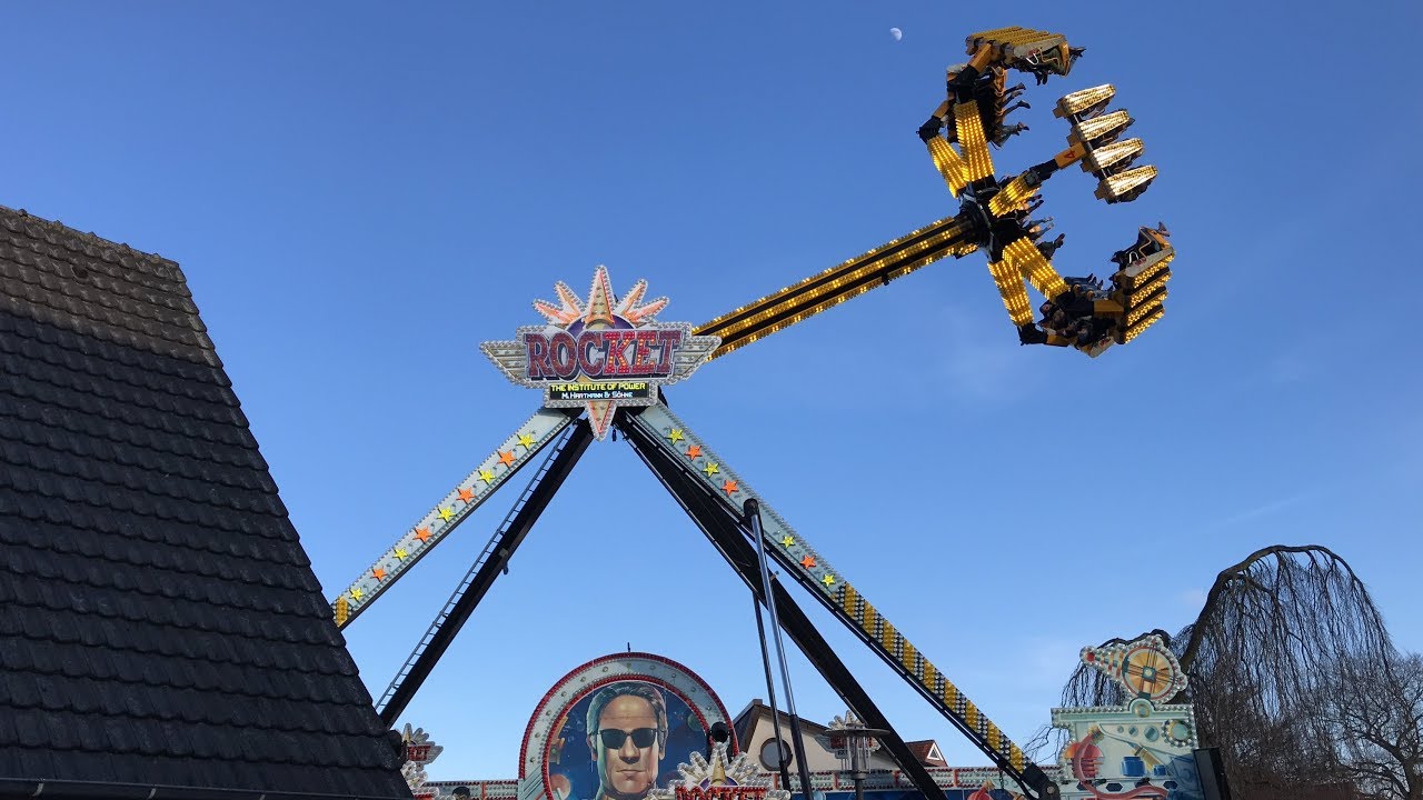 Rocket - Hartmann (Offride) Video St. Petri Markt Versmold 2018