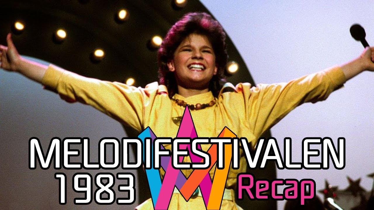 Melodifestivalen 1983 – Recap