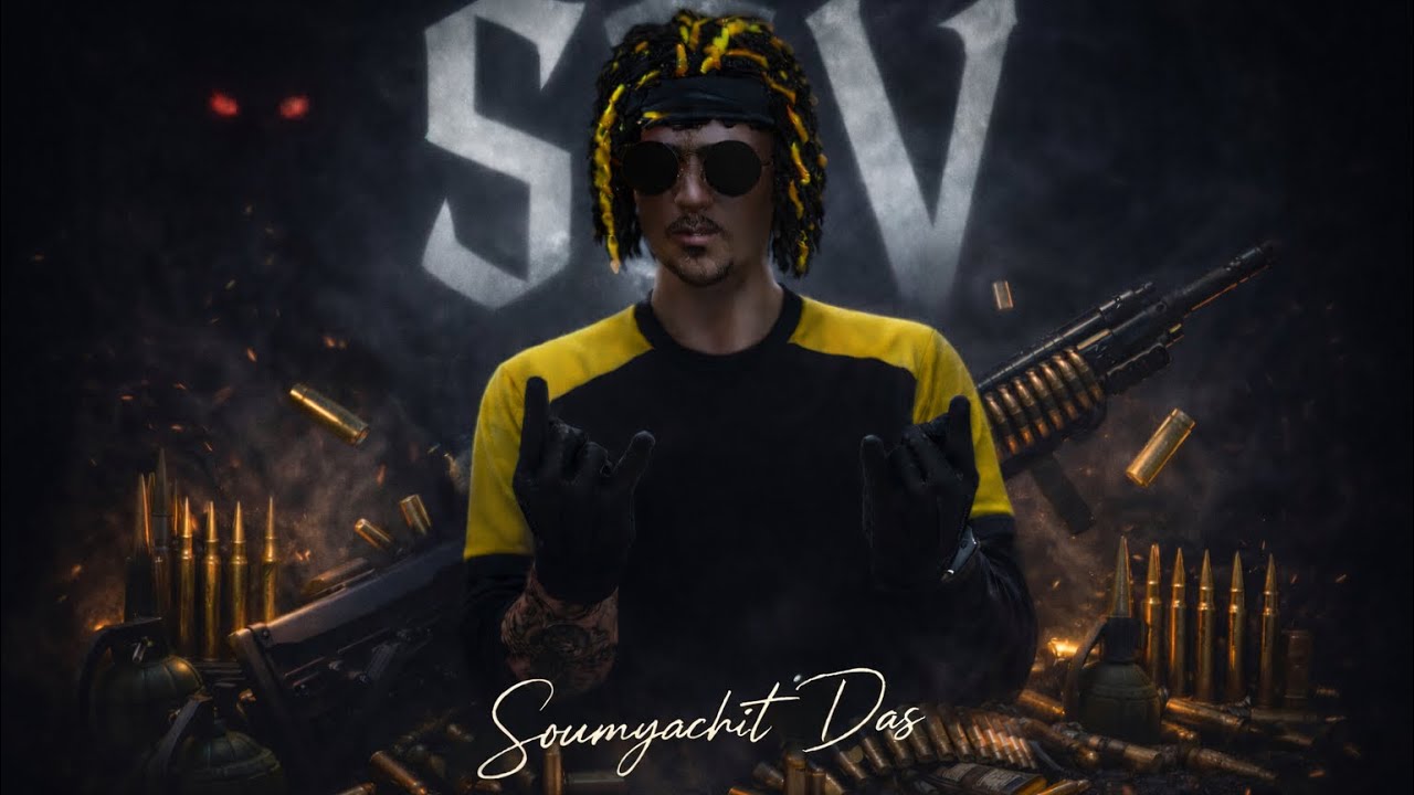 SIPHON WAR's maybe | Soumyachit Das (Gullu) | SSV | Soulcity By EchoRP | #lifeinsoulcity