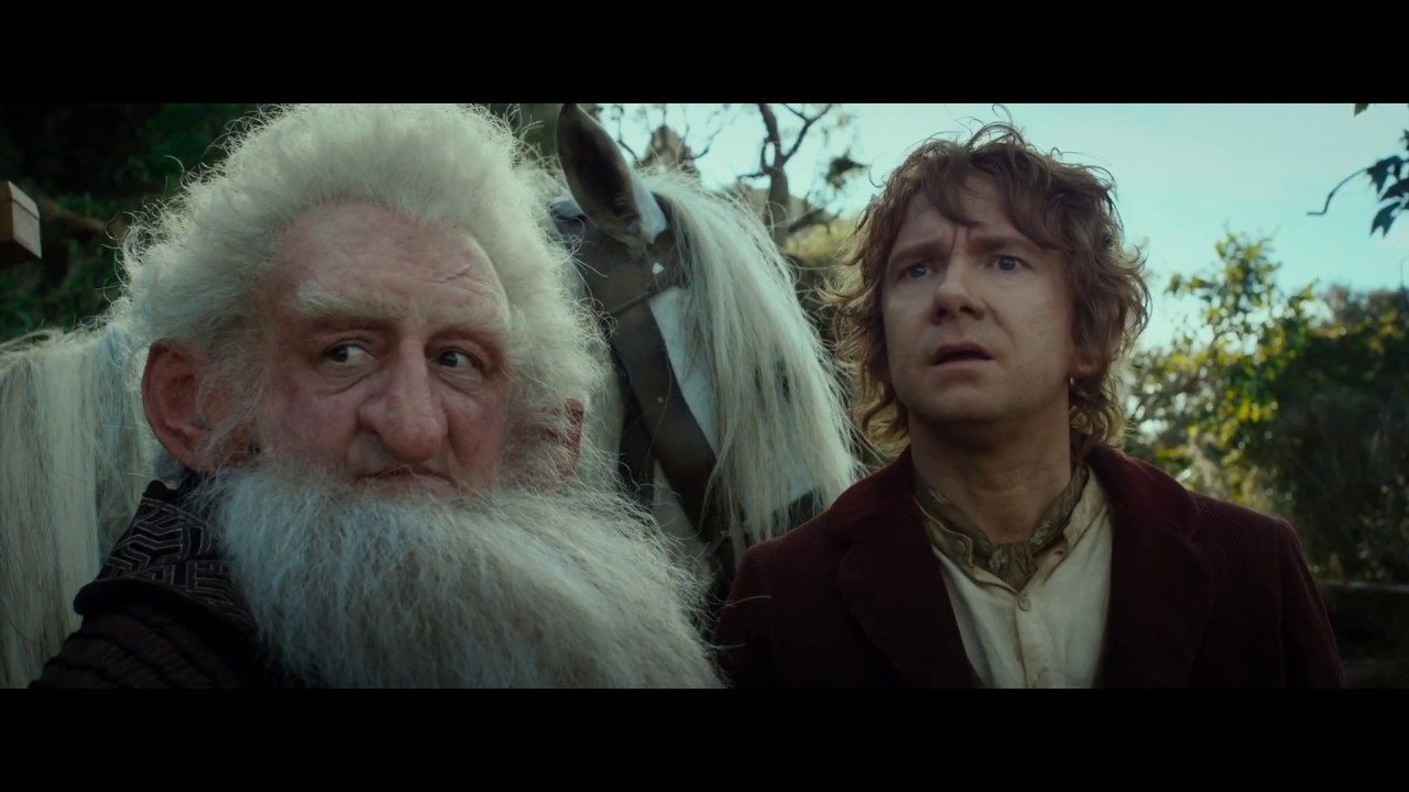 The Clubbit 3 Part 2 [Der Hobbit 1/2/3 Synchro/Verarsche]