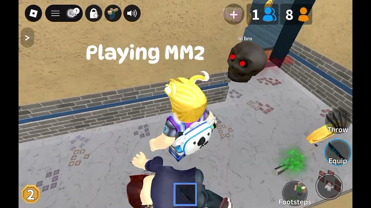 MM2 player