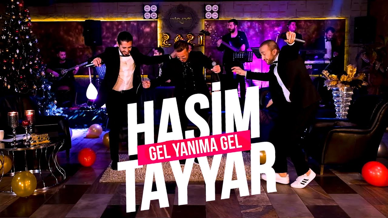 Piraye Sahne - Haşim Tayyar / Gel Yanıma Gel / Neşet Ertaş